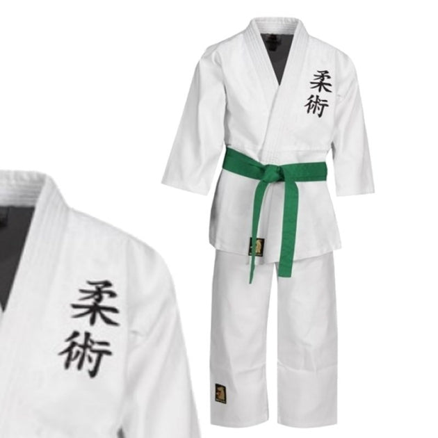 Matsuru Jiu Jitsu Hajime