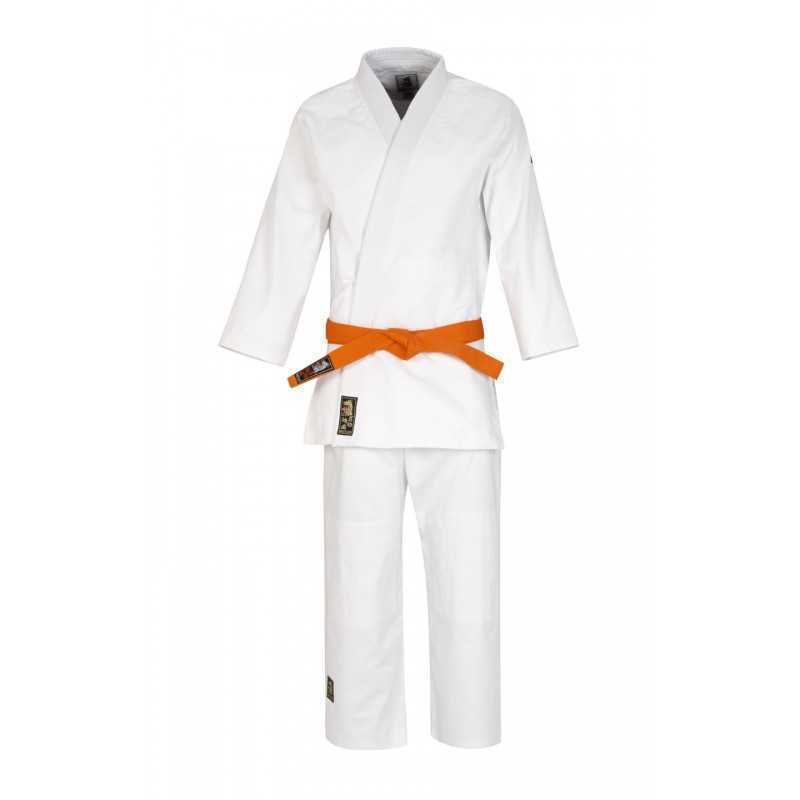 Matsuru Judopak Club zonder schouderlabel
