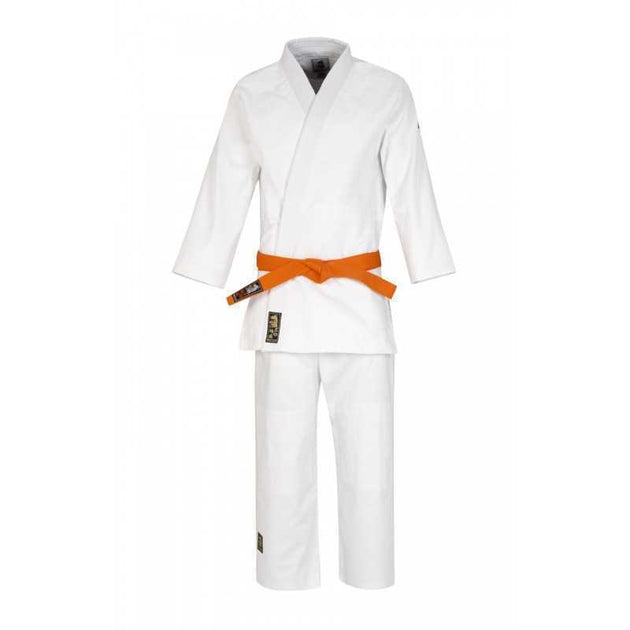 Matsuru Judopak Club zonder schouderlabel