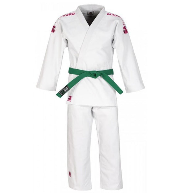 Matsuru Judopak Semi  roze