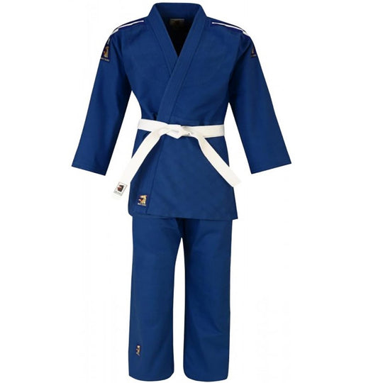 Judopak Junior blauw Matsuru 
