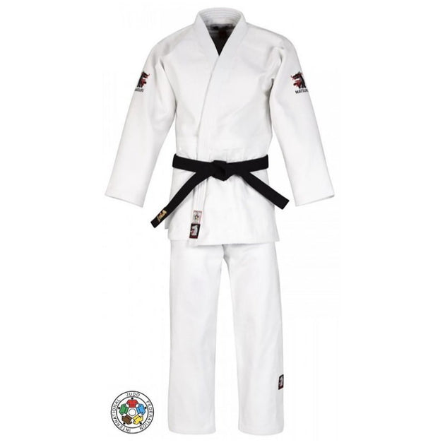 Matsuru JF Champion Wit (slim fit)