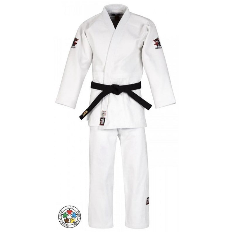 Matsuru JF Champion Wit (slim fit)