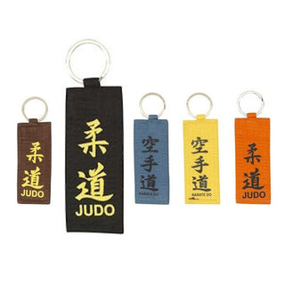 SchlüsselanhängerGürtelJudo Matsuru