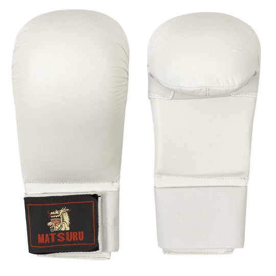 Karate vuist zonder duim 4