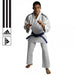 Adidas Judopak J350 wit-zwart