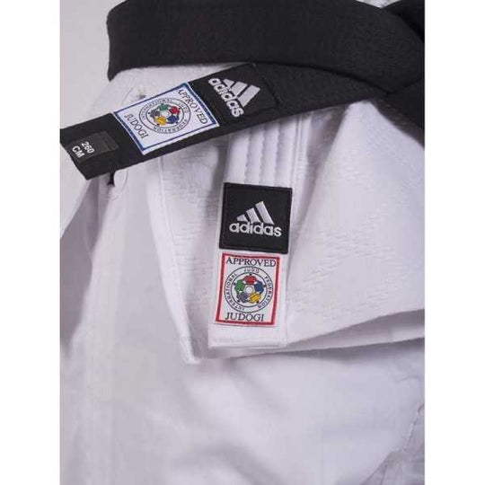 Adidas Judopak Champion III Slimfit detail2