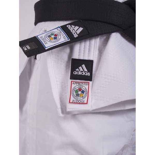 Adidas Judopak Champion III Slimfit detail2