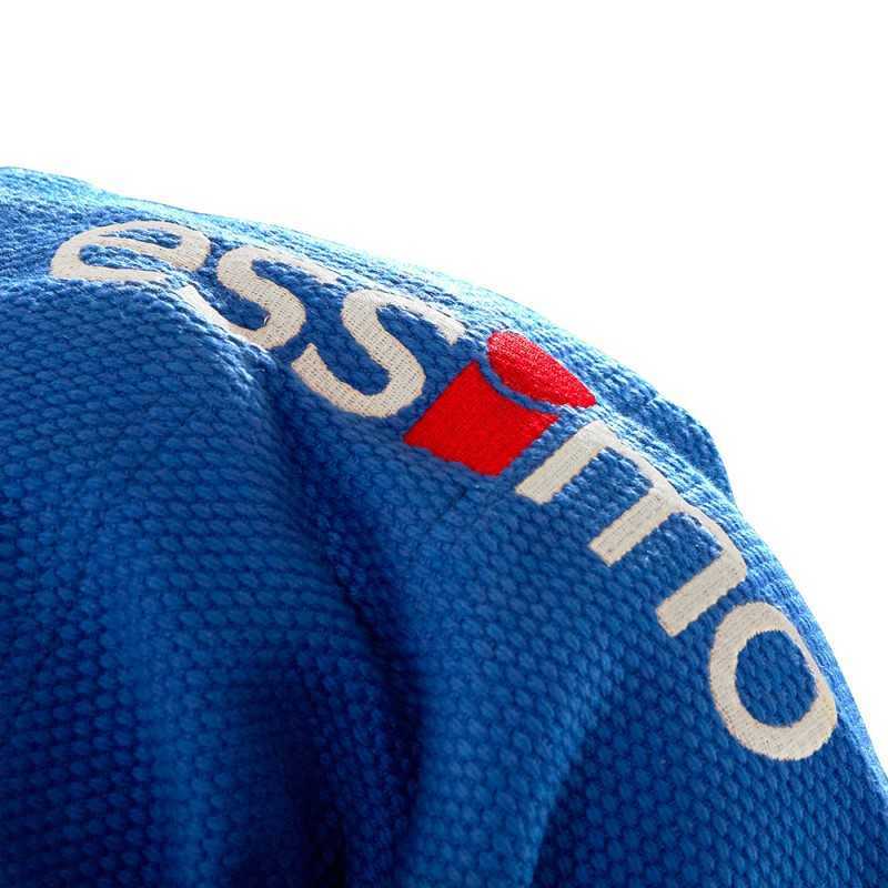 Essimo  Ippon Blauw Slim Fit-4