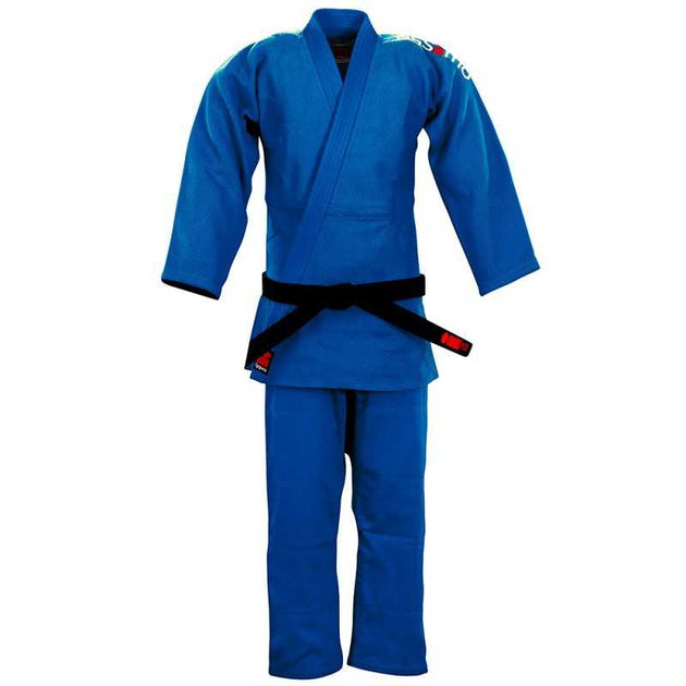 Essimo  Ippon Blauw Slim Fit-1