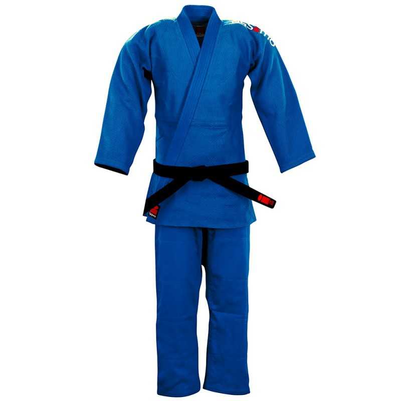 Essimo  Ippon Blauw Slim Fit-1