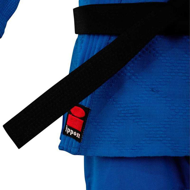 Essimo  Ippon Blauw Slim Fit-5