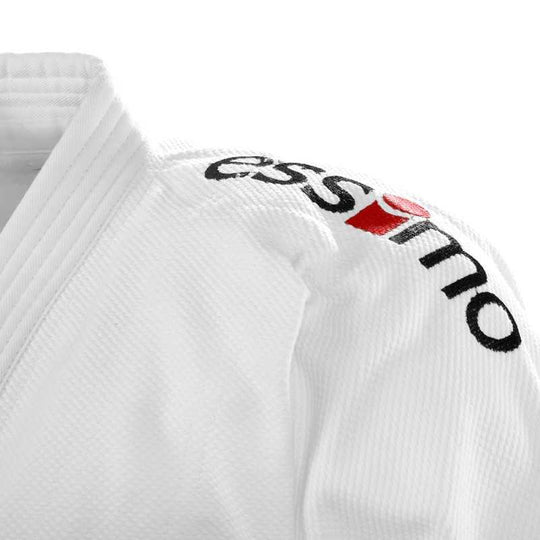 Essimo Ippon Wit Slim Fit-3