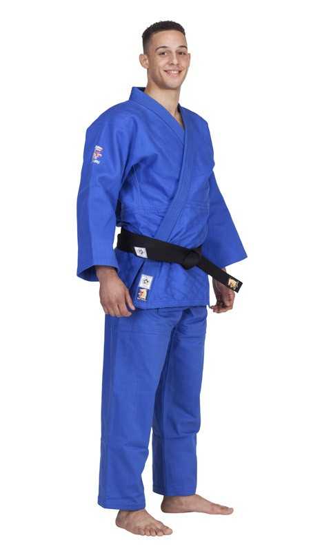 Matsuru IJF Champion blauw-3