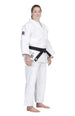 Matsuru JF Champion Wit (slim fit) -2