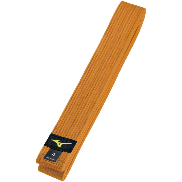 Mizuno judoband oranje