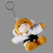 Mizuno Sleutelhanger Aap