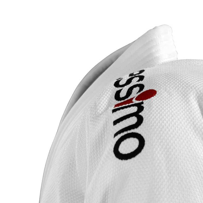 Essimo Ippon Wit Slim Fit-2