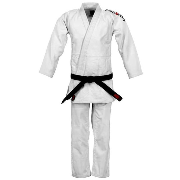 Essimo Ippon Wit Slim Fit