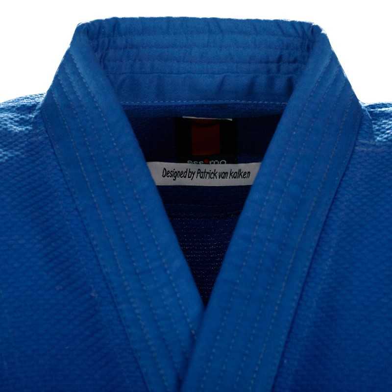 Essimo Judopak Yuko - blauw -2