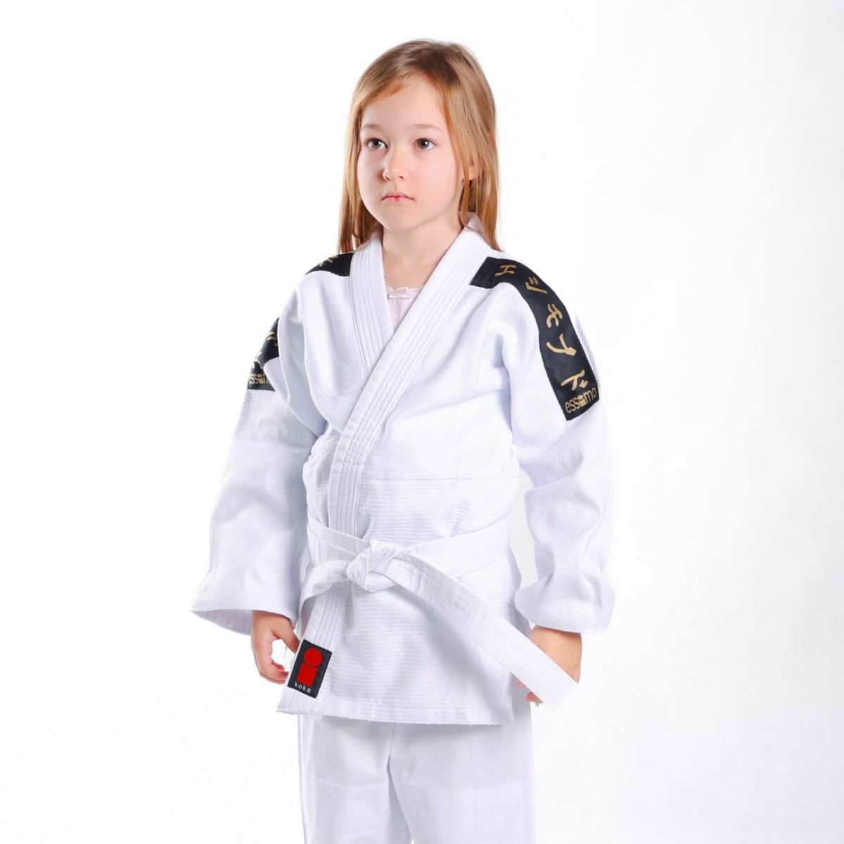 Essimo Judopak Koka  -4