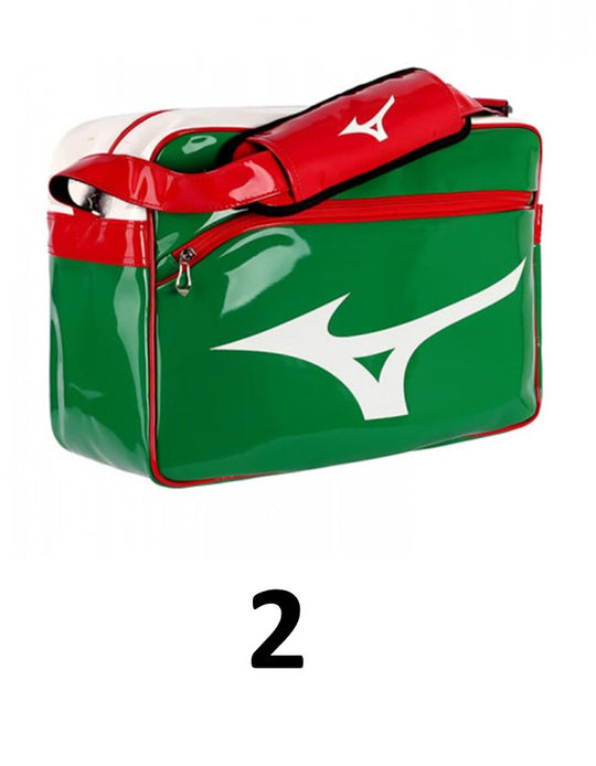schoudertas mizuno lak
