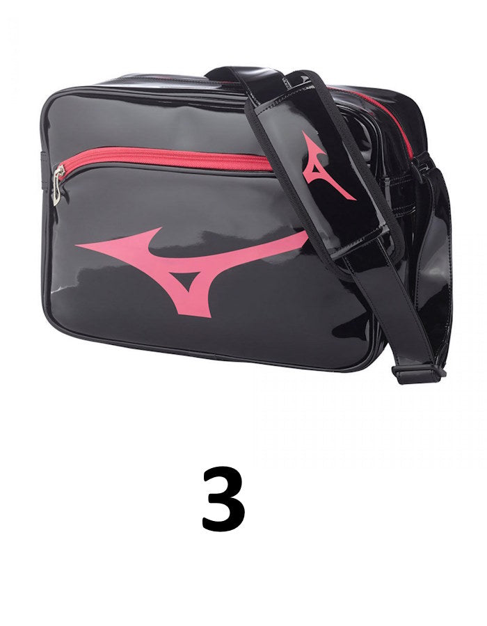 schoudertas mizuno lak
