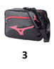 schoudertas mizuno lak