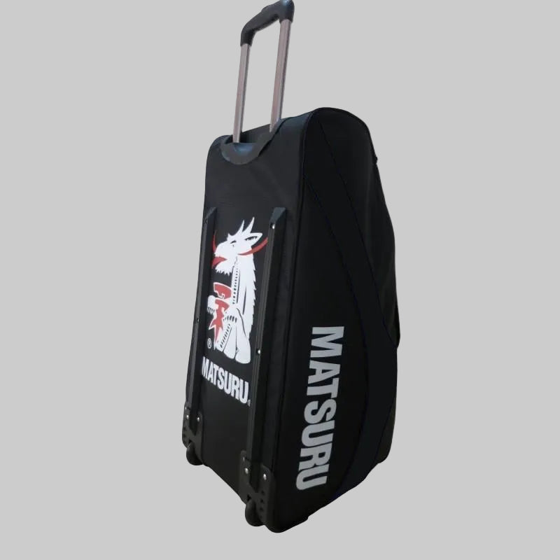 Matsuru Trolley Zwart