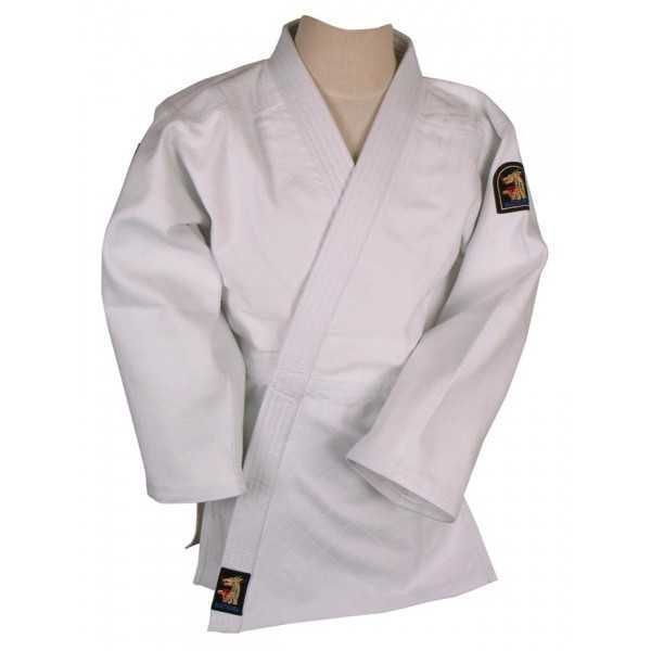 Matsuru Judopak Club zonder schouderlabel-2