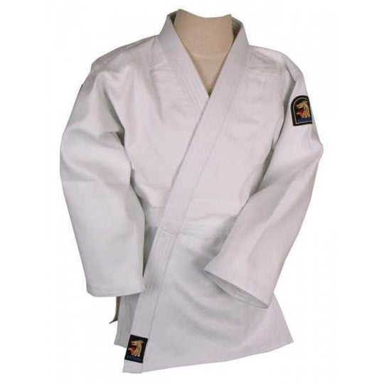 Matsuru Judopak Club zonder schouderlabel-2