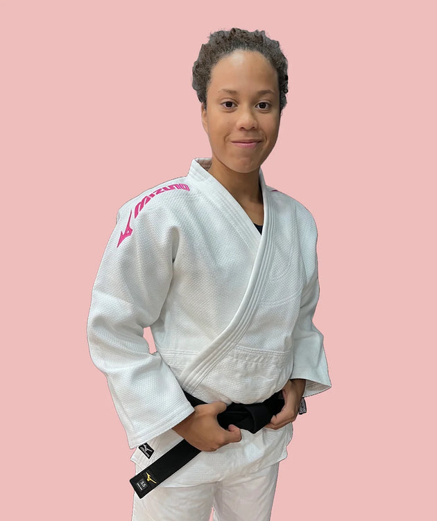 Mizuno Keiko 2 roze