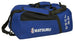 Matsuru sport rugtas gewafeld judostof blauw