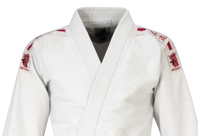 Roze Matsuru Judopak Juvo 2