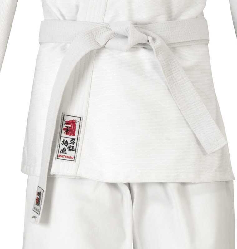 Roze Matsuru Judopak Juvo 3
