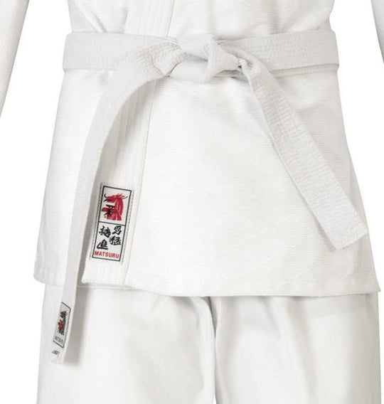 Roze Matsuru Judopak Juvo 3