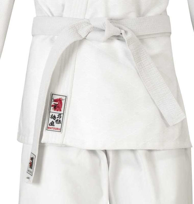 Roze Matsuru Judopak Juvo 3