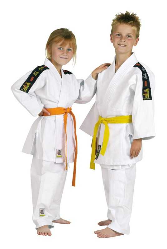 Matsuru Judopak Kids-3