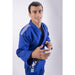 Adidas Champion IJF Blauw  Slimfit-2
