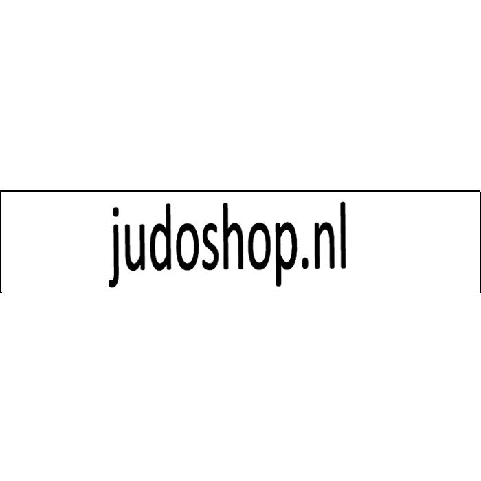 borduren judoband-3
