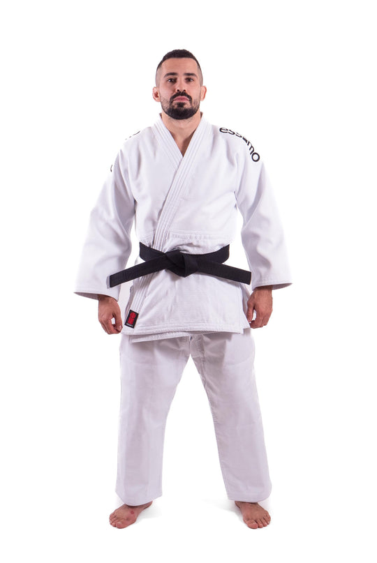 Essimo Judo Wedstrijdpak Wazari-Wit