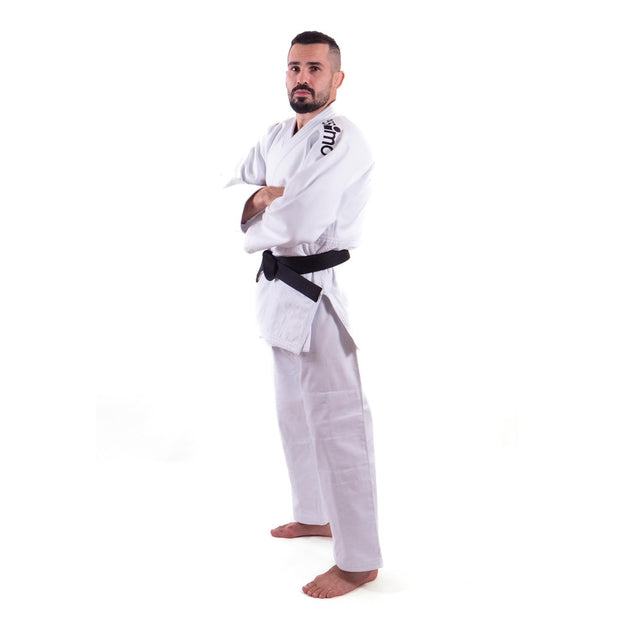 Essimo Judo Wedstrijdpak Wazari-Wit