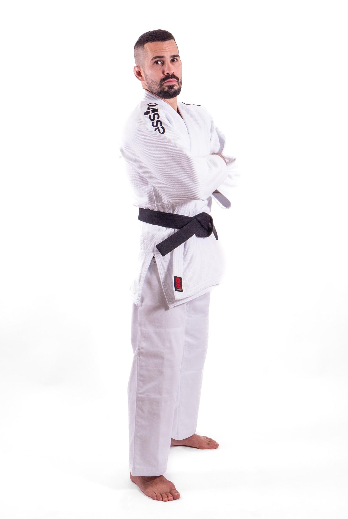 Essimo Judo Wedstrijdpak Wazari-Wit