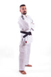 Essimo Judo Wedstrijdpak Wazari-Wit