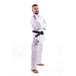 Essimo slim fit 
 Wazari-Wit judopak
