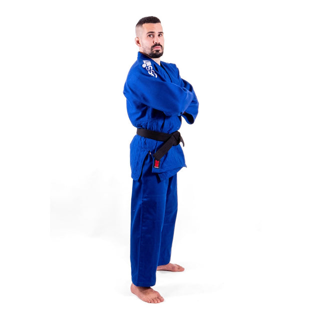 Essimo  Wazari Judo Slim Fit 