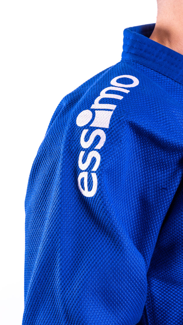 Essimo  Wazari Judo Slim Fit 
