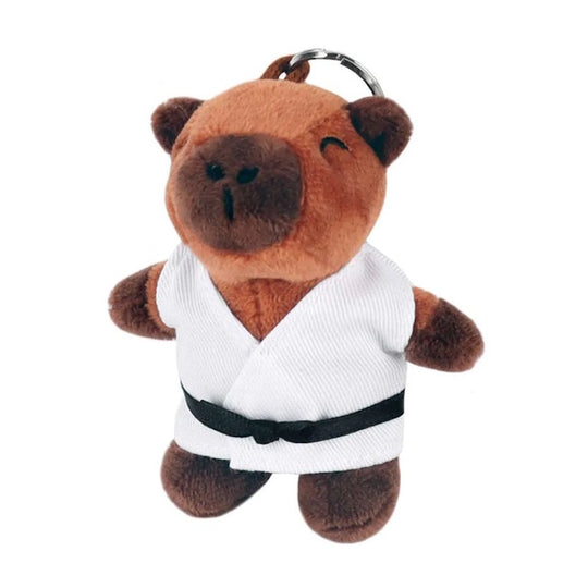 Capybara sleutelhanger 