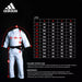 Adidas Judopak J350 