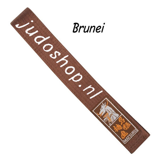 borduren judoband-14